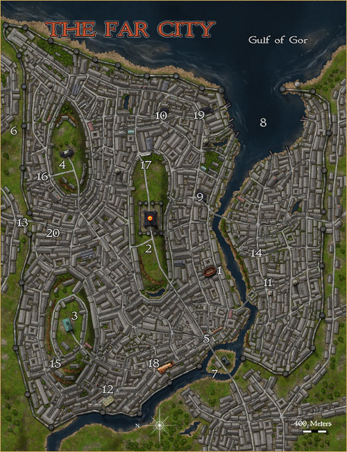 Far City