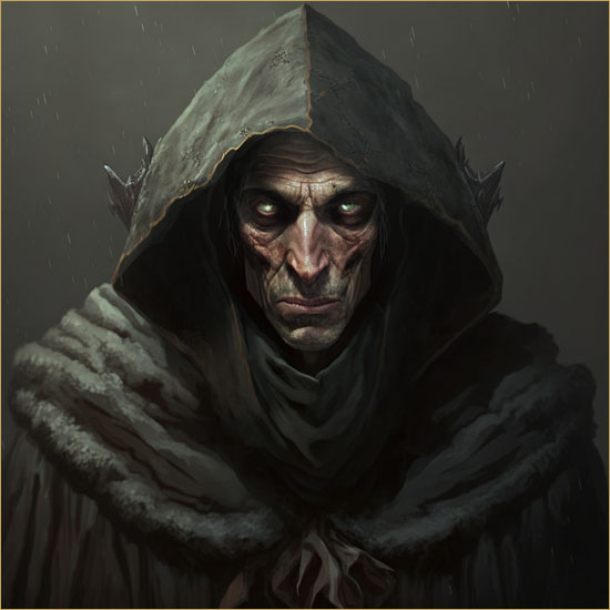 Grlarshh by S. Baker and Midjourney