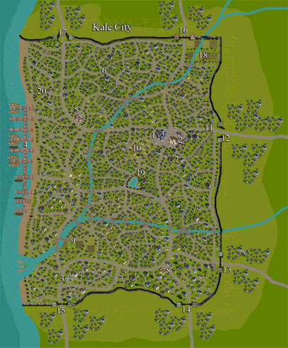 Kale City