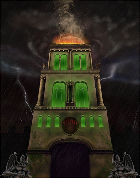 Palace of Wrath