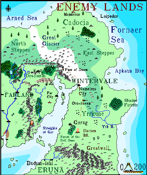 Wintervale
