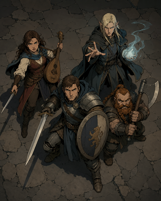 Players