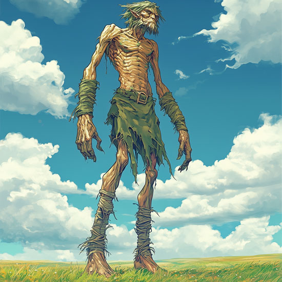 Aldran Giant