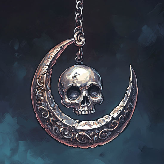 Amulet of Evernight