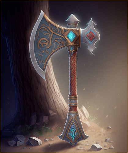 Axe of Kain