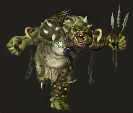 Bazok, by Tim Vargason