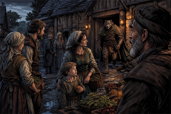 Bestraville's woodsman. All rights reserved.
