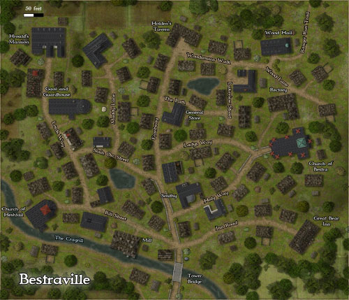 Bestraville