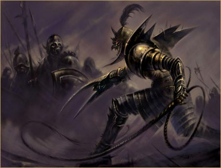 Black Whip by Dimitar Nikolov