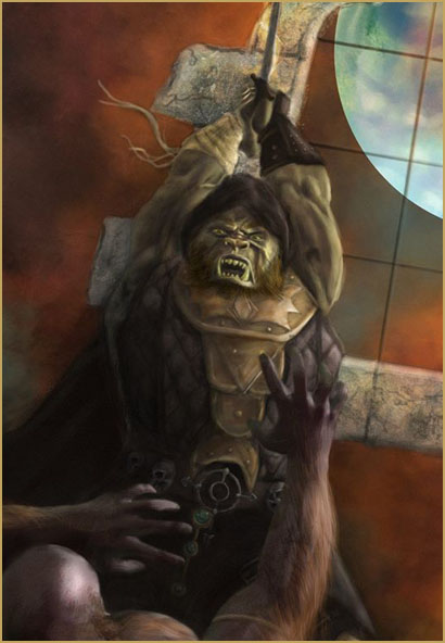Bolg-Gatha by Tim Vargason