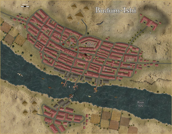 Budum-Ishi
