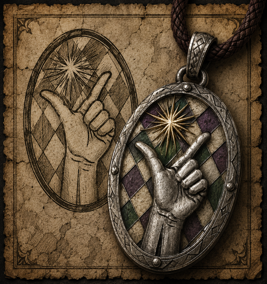 Bunga holy symbol