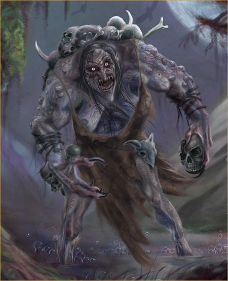 Dantha'Sule by Tim Vargason