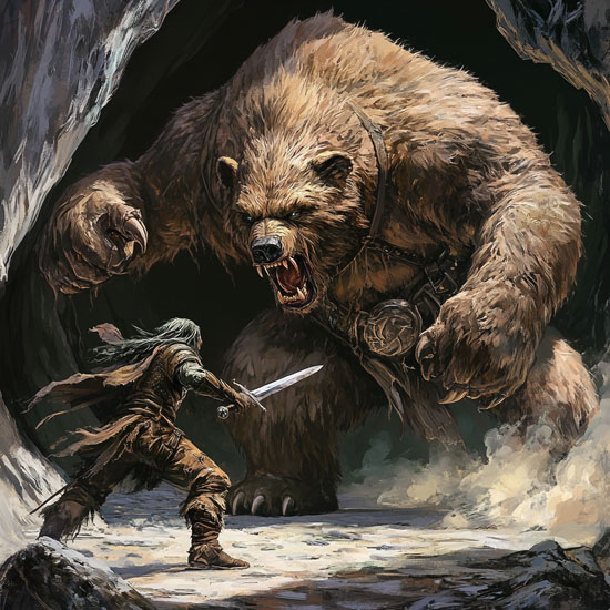 Daug-Dagoth the Ravager