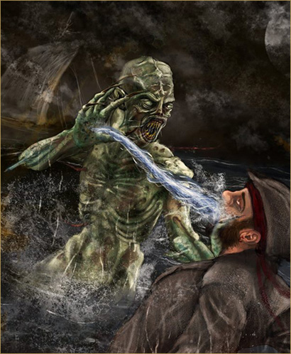 Drowned Dead, by Tim Vargason