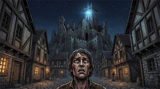 Dessingrove scene