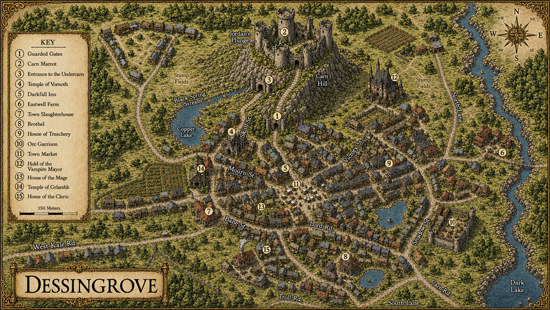Dessingrove