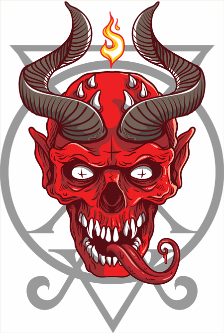 Diablo by pngimg.com. CC BY-NC 2.0.