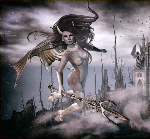 Bloodcroft by Duchess Flux. CC BY-NC 2.0.