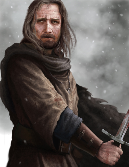 Warrior by Digital Fantasy, used by permission