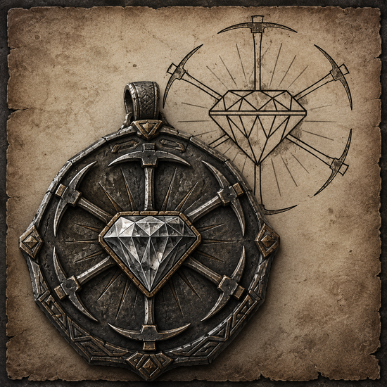Dhurli holy symbol