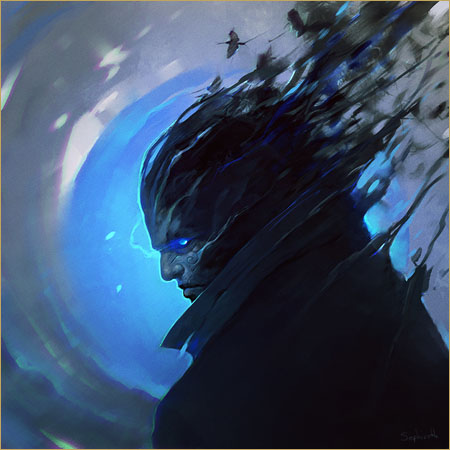 Dark Inside by Sephiroth