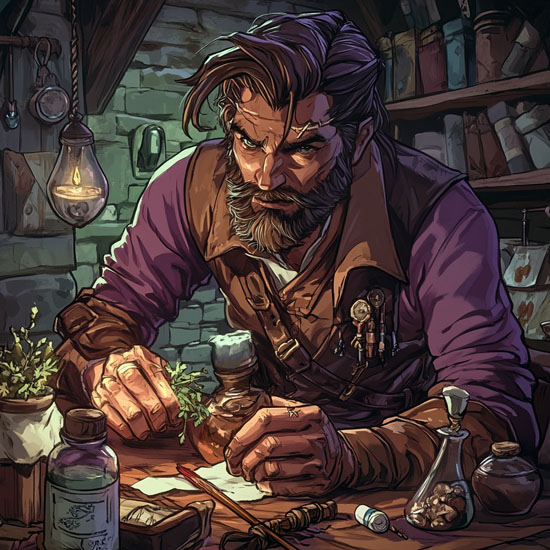 Medicine Bard
