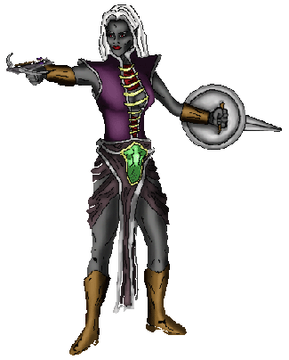 drow
