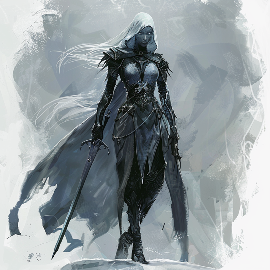 drow elf