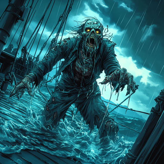 Drowned Dead