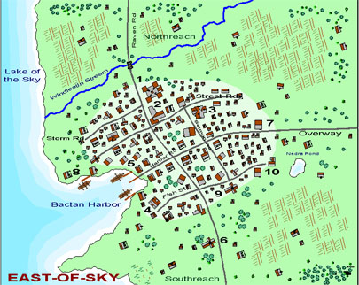 East of Sky
