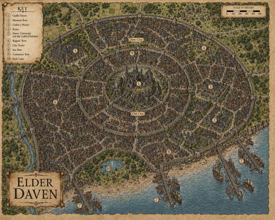 Elder Daven