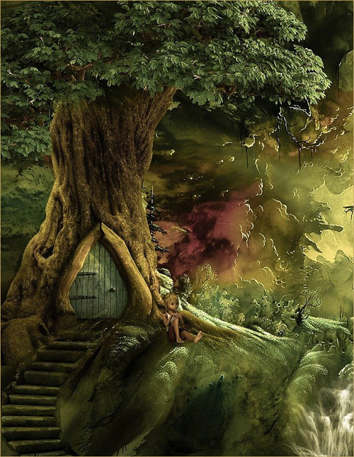 Elf Forest