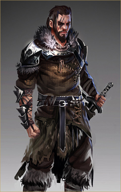 Viking by Max Emmert, used by permission