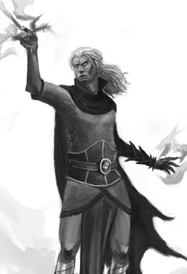 The Lord of Envy, by Ruben Ramos