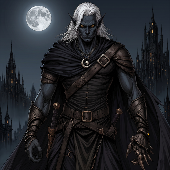 The Lord of Envy