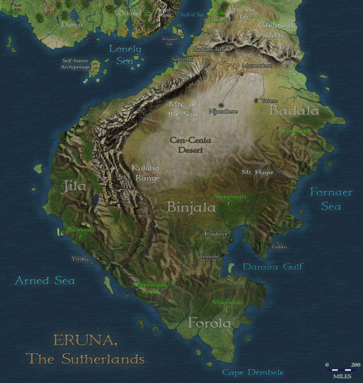 Eruna