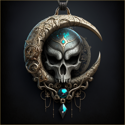 Amulet of Evernight