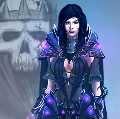 Modified from female_wizard_of_ovl_necromantic_guild_by_keleus-