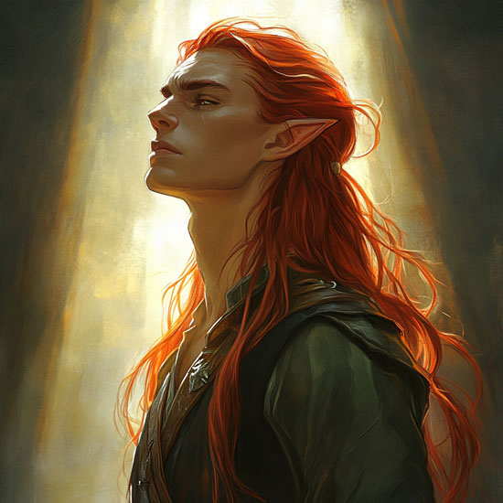 Native of Gloralion