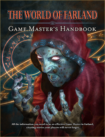 Get the World of Farland Game Master's Handbook