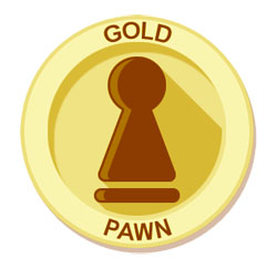 Gold Pawn Award