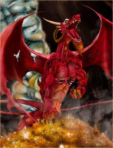 Greed