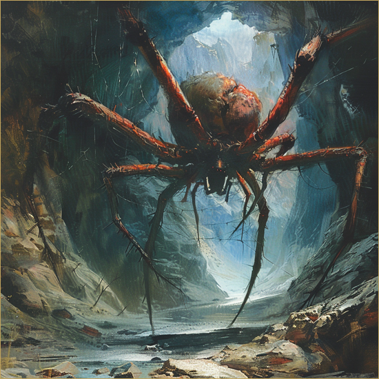 Giant Spider