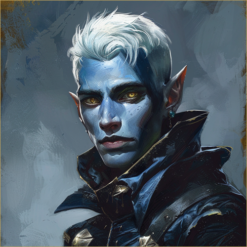 Half-Drow