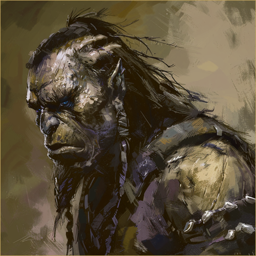 half oluk