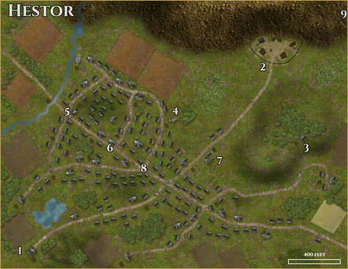 Hestor
