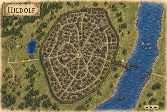 Hildolf