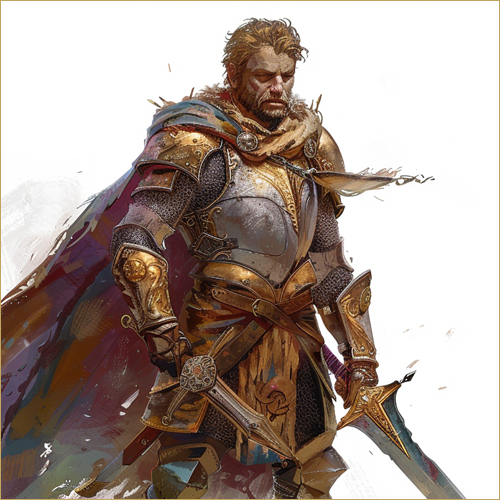 human knight