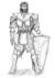human warrior